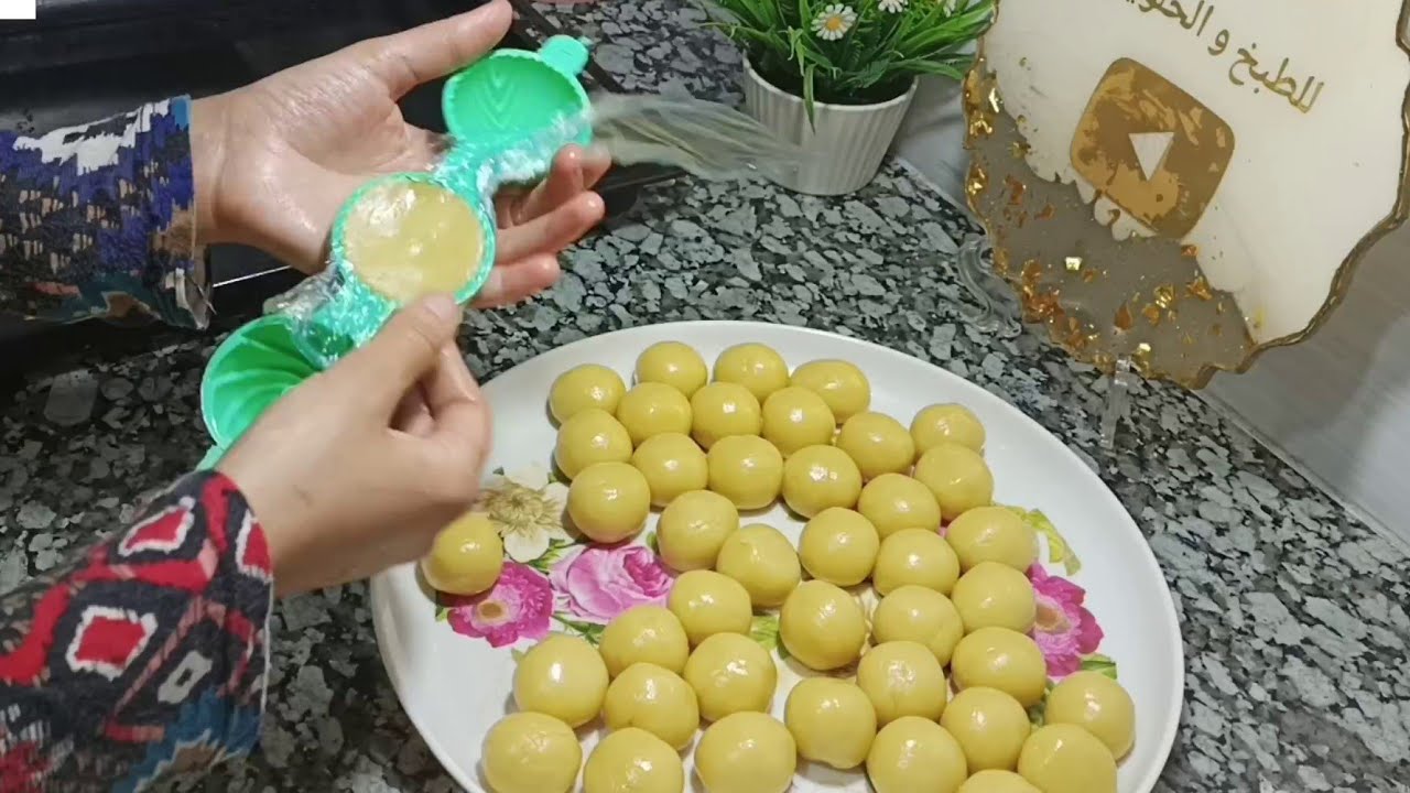 طلبية 100 حبة صابلي بريستيج للمناسبات وتحمر الوجه  والبنة روعة 😎حلويات امال العباسية
