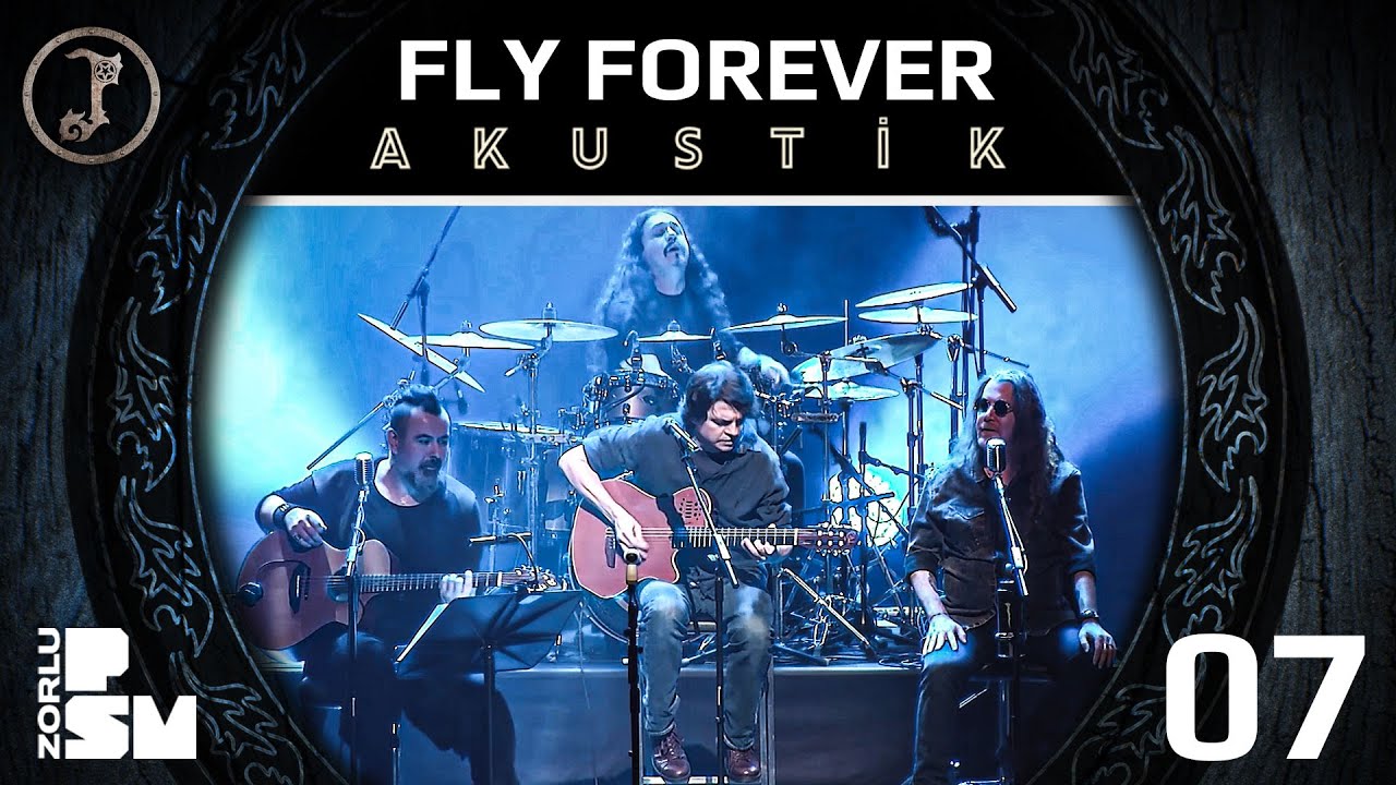 Pentagram – 07 Fly Forever (Acoustic Live 2017) (feat. İhsan Şen)