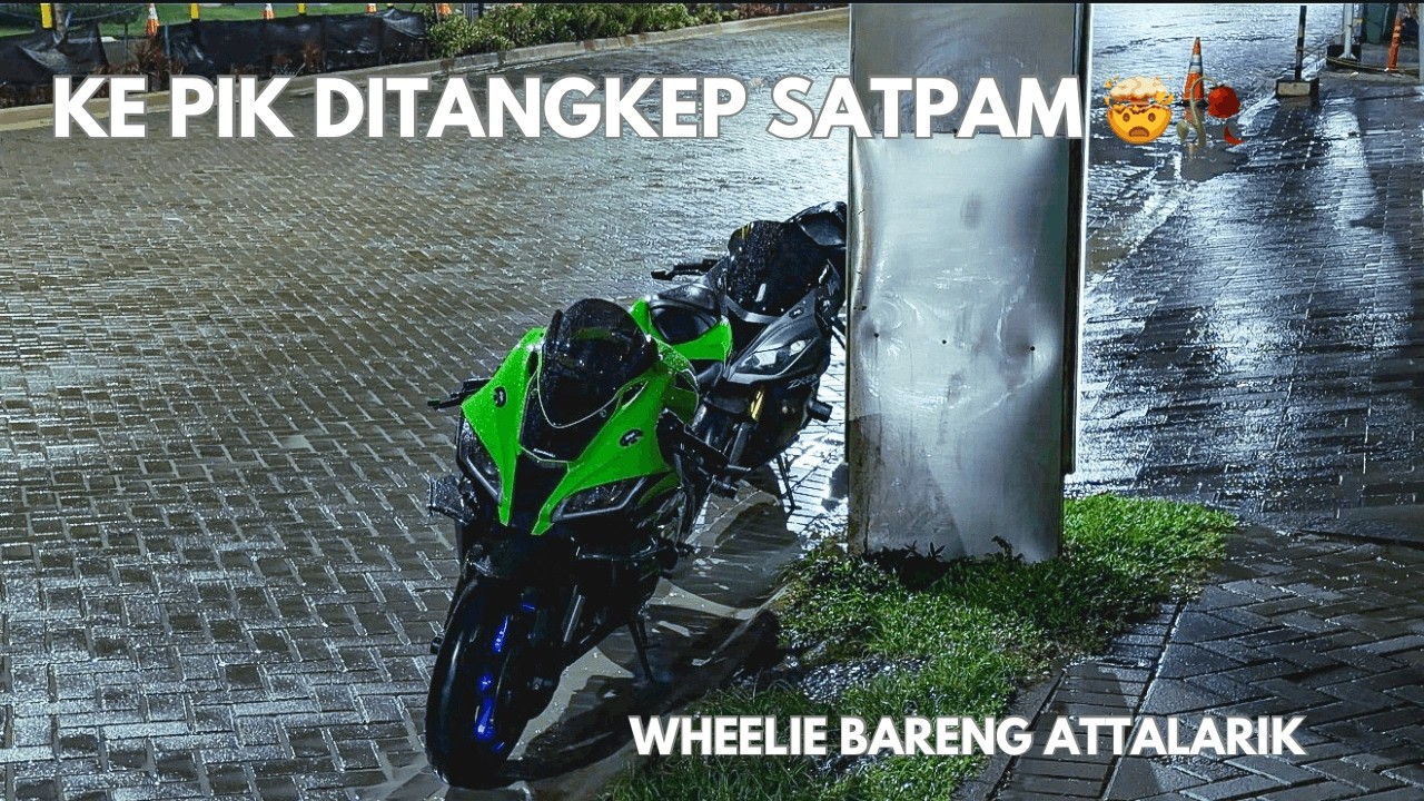 DEFINISI HARI SIAL GAK ADA DI KALENDER :)) | ZX10R