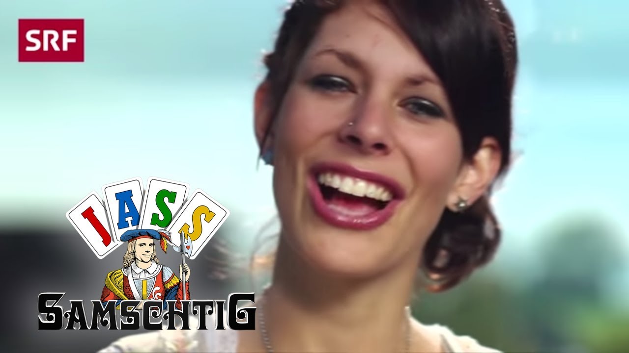 Schüpferimeitli: Oise Kater Maximillian | Samschtig Jass | SRF