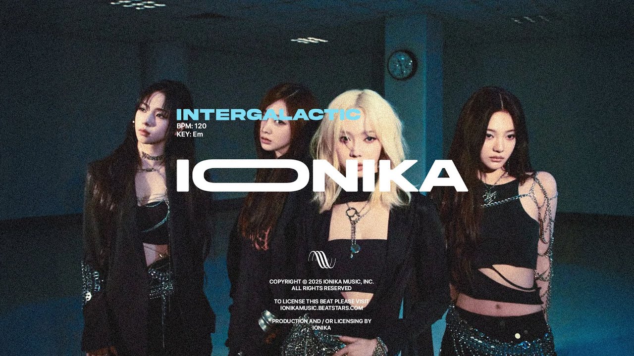 aespa 에스파 'SUPERNOVA' K-pop Type Beat | 
