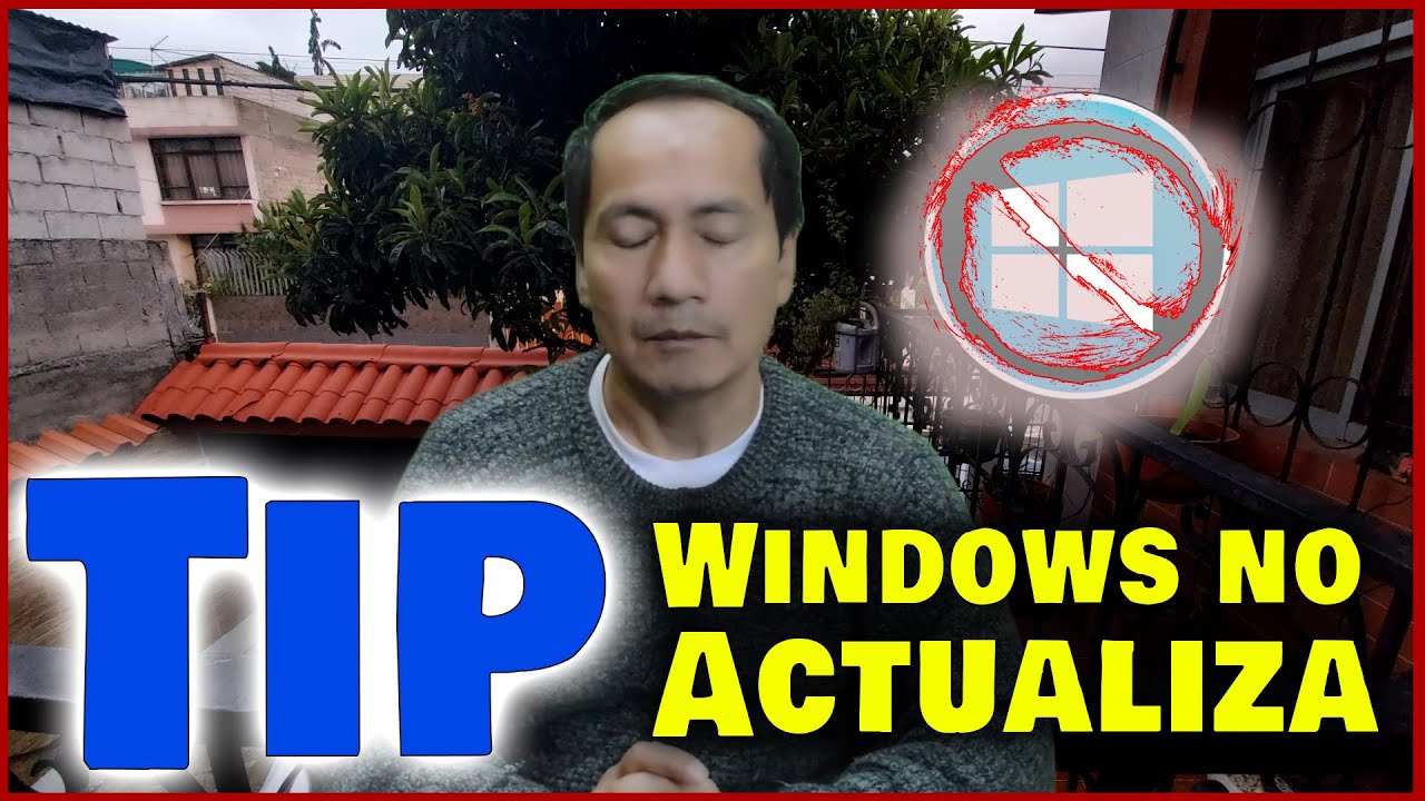 Windows 10 NO SE ACTUALIZA??? Solución 100% | Windows Fácil