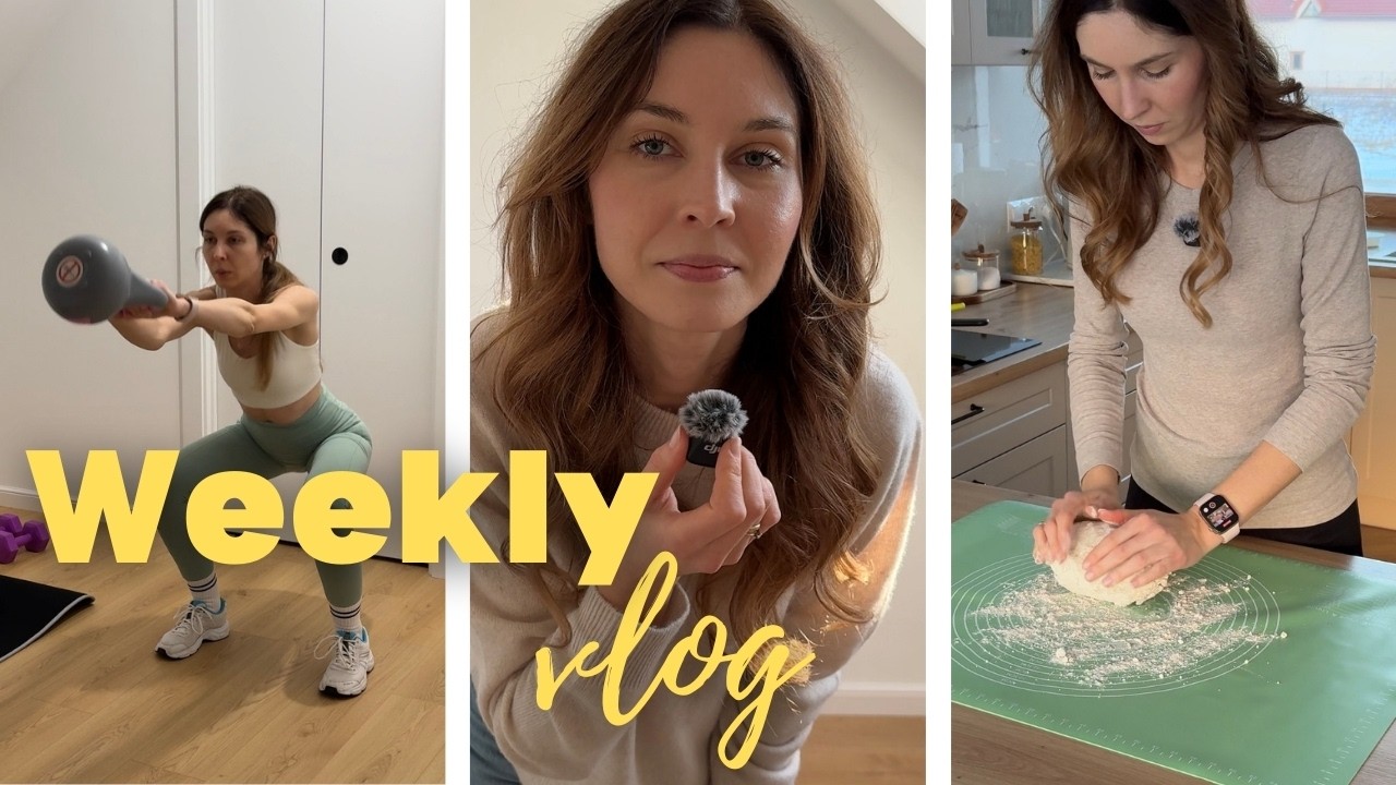 VLOG | mierzymy Reserved, piekło zamarzło & dezodorant