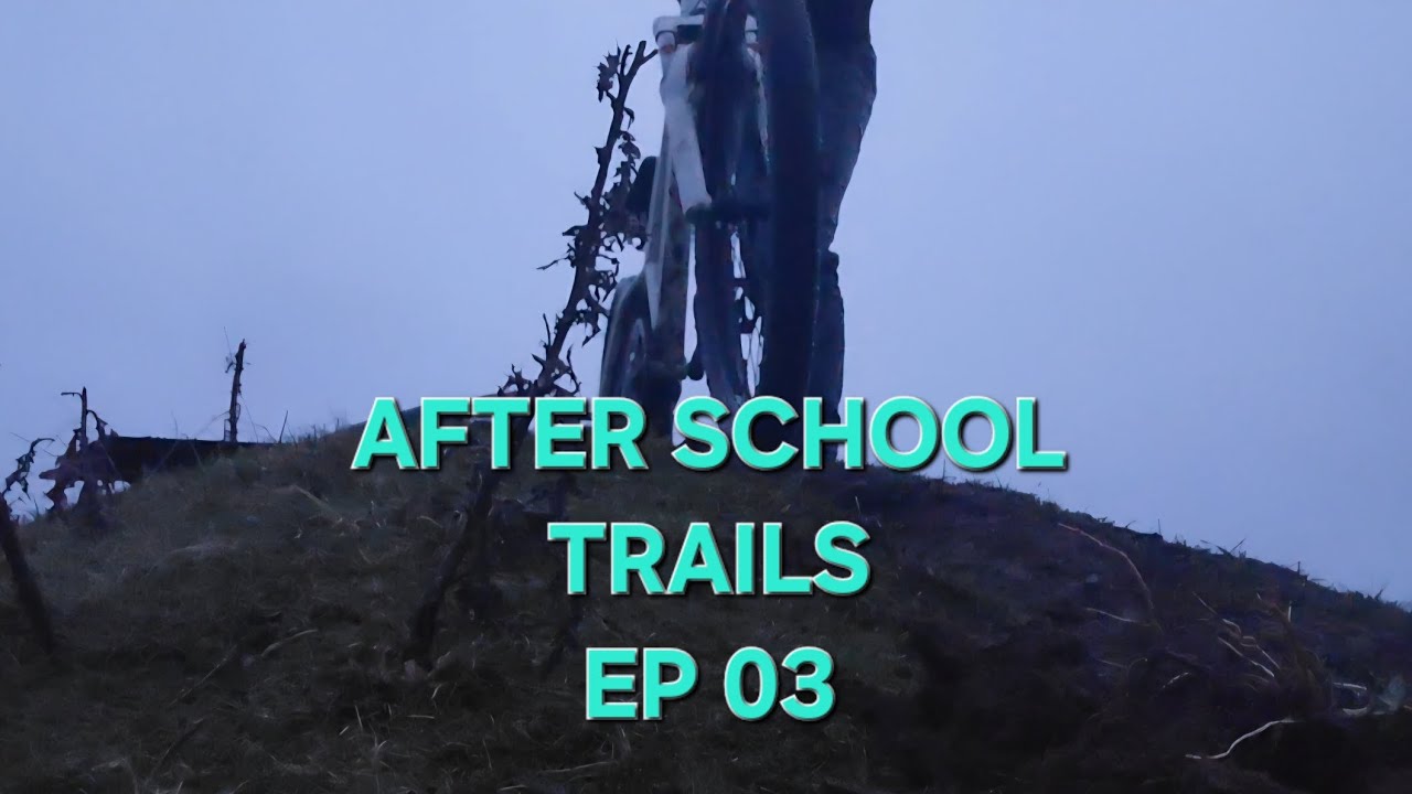 AFTER SCHOOL TRAILS EP 03 (feat. @LawnyMTB-BMX ) #bike #mtb #automobile #dirtjumper #fyp #viral 