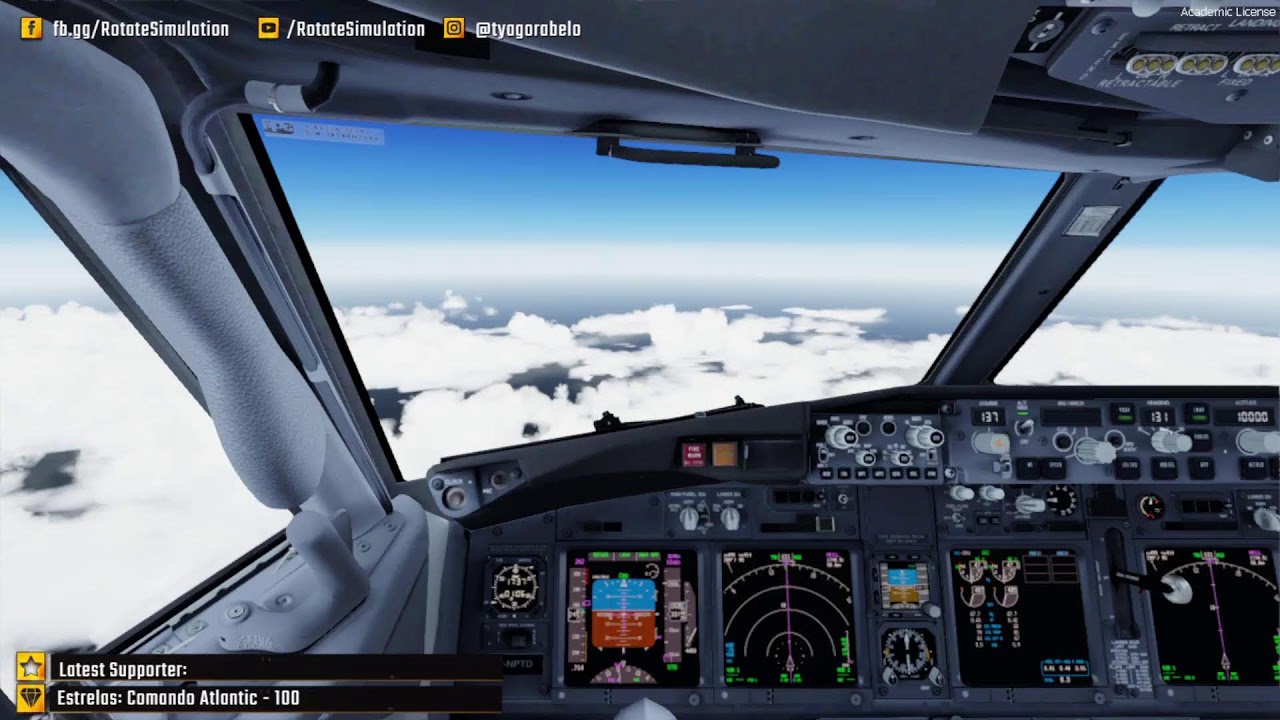 Brasil Cargo Tour 2021 (IVAO BR) | FDX2029 - Punta Arenas (SCCI) - Teniente R. Marsh Airport (SCRM)
