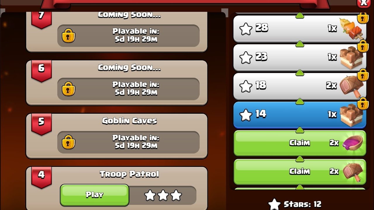 How to 3 Star Dragon Campaign Challenge 4 🔥 | Clash Of Clans 