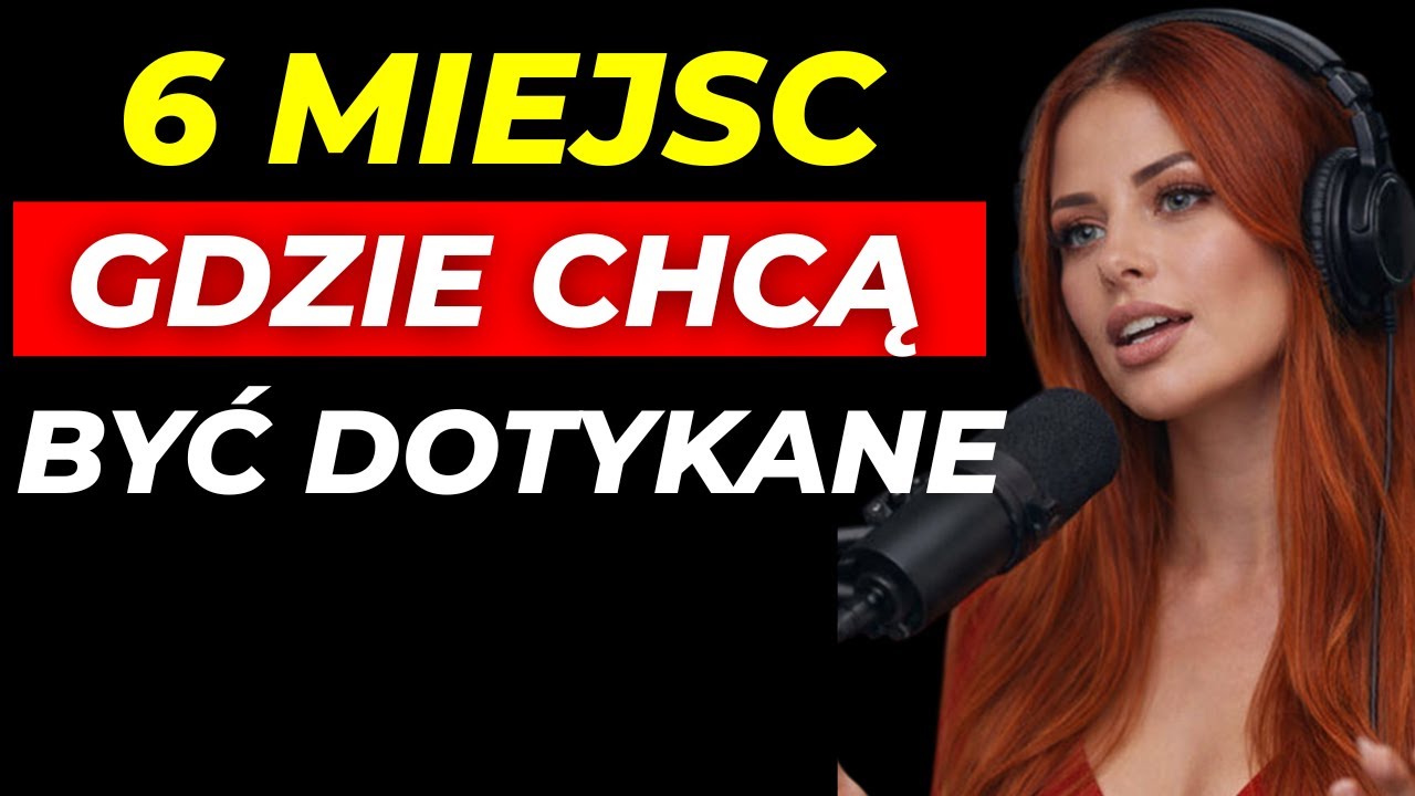 6 PIESZCZOT, które sprawiają, że KOBIETA ZAKOCHUJE SIĘ… NAWET TEGO NIE PLANUJĄC
