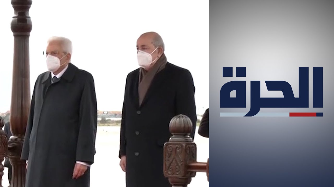 توقيع اتفاقيات تجارية واقتصادية بين الجزائر وإيطاليا