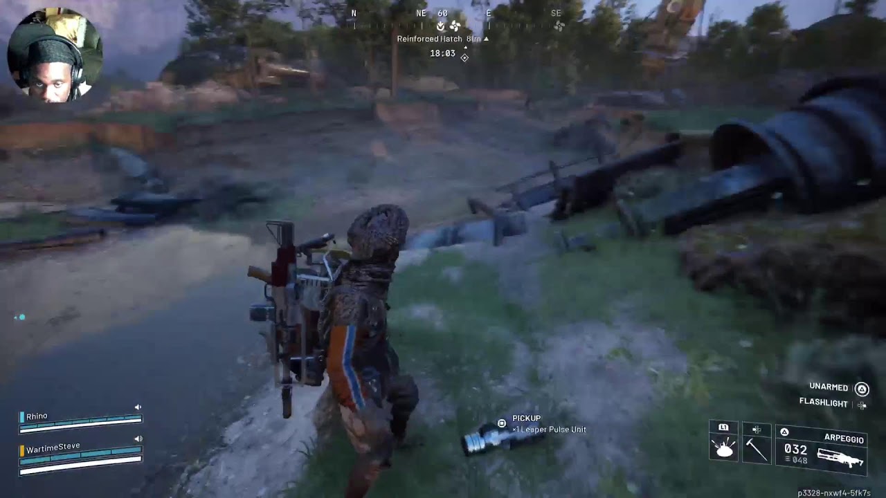 ARC RAIDERS