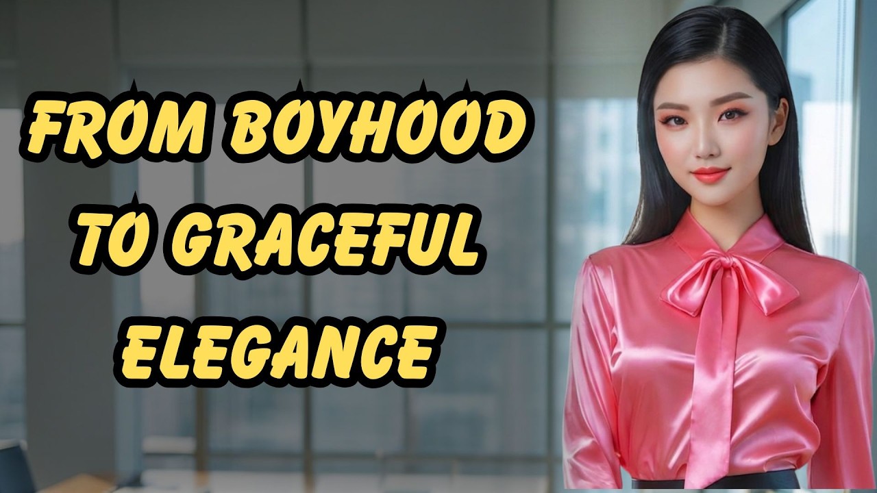 From Boyhood to Graceful Elegance Crossdressing Stories/MtF Transition