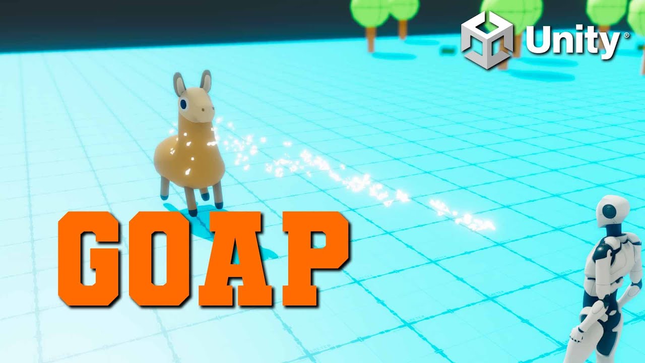 Введение в GOAP | Серия ИИ 49 | Учебное пособие по Unity