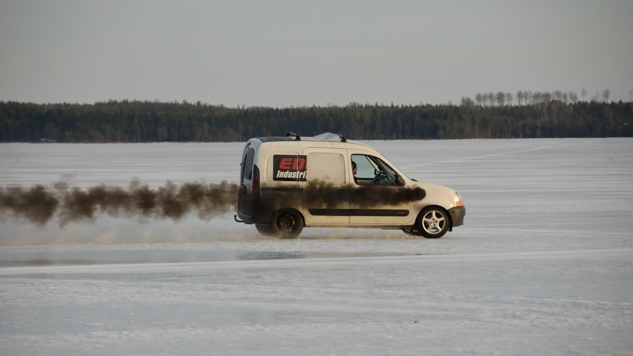 Renault Kangoo OM606 turbo diesel