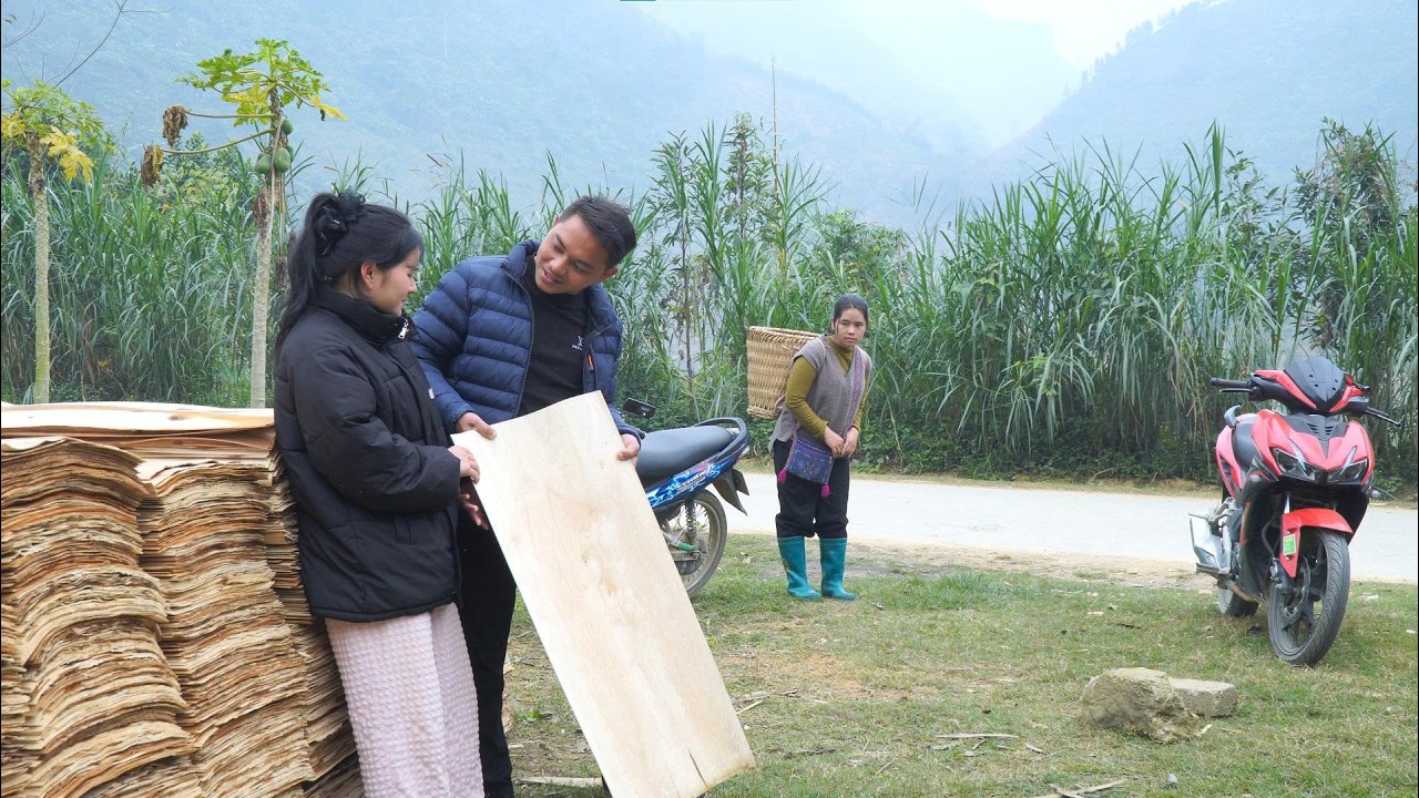 Линь действительно оставил Ту Са ради новой любви — или его заставляет бабушка?