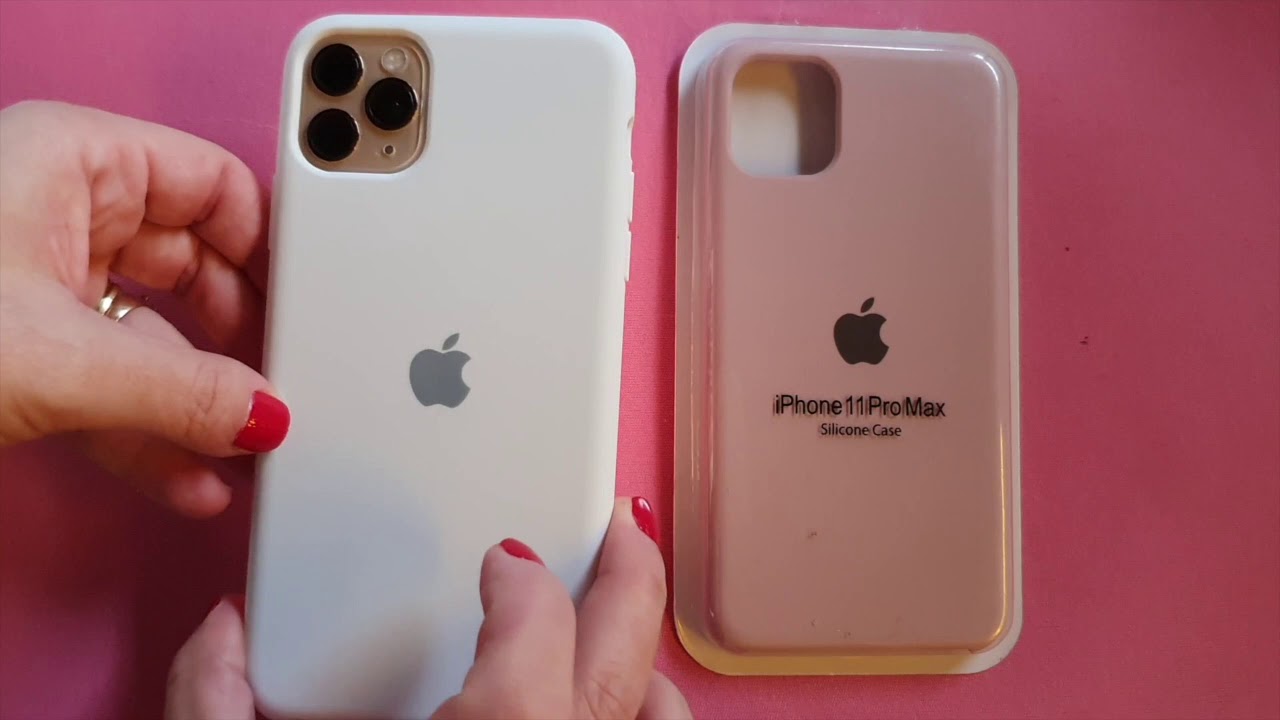 Cases para o iPhone11 Pro Max