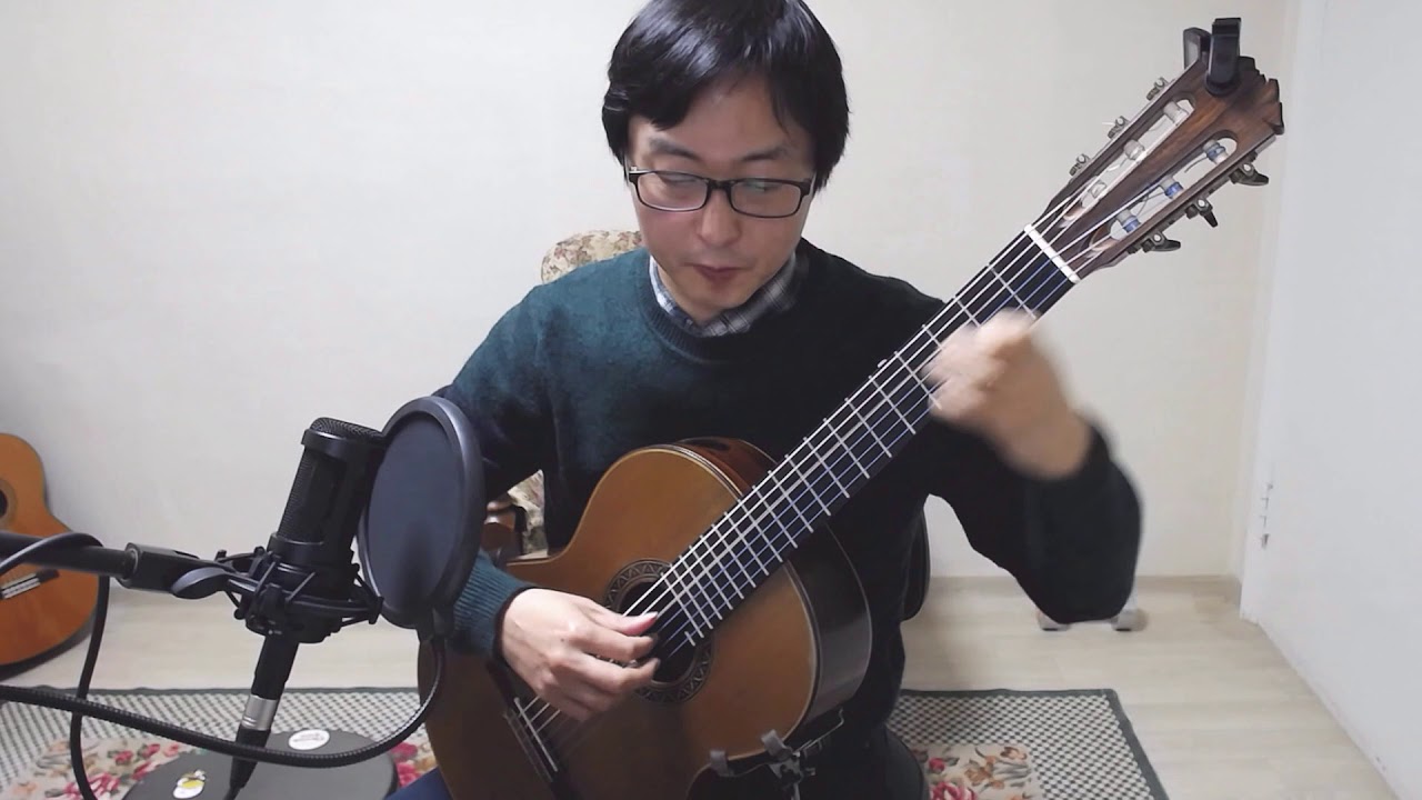 Estudio by Antonio Cano