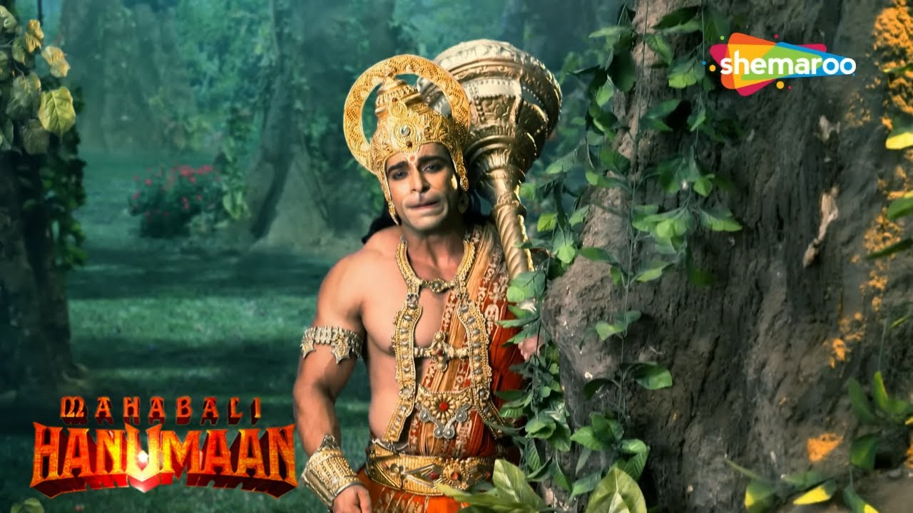 कहा लुप्त हो गए है लव और कुश ? | Sankat Mochan Mahabali Hanumaan - 598