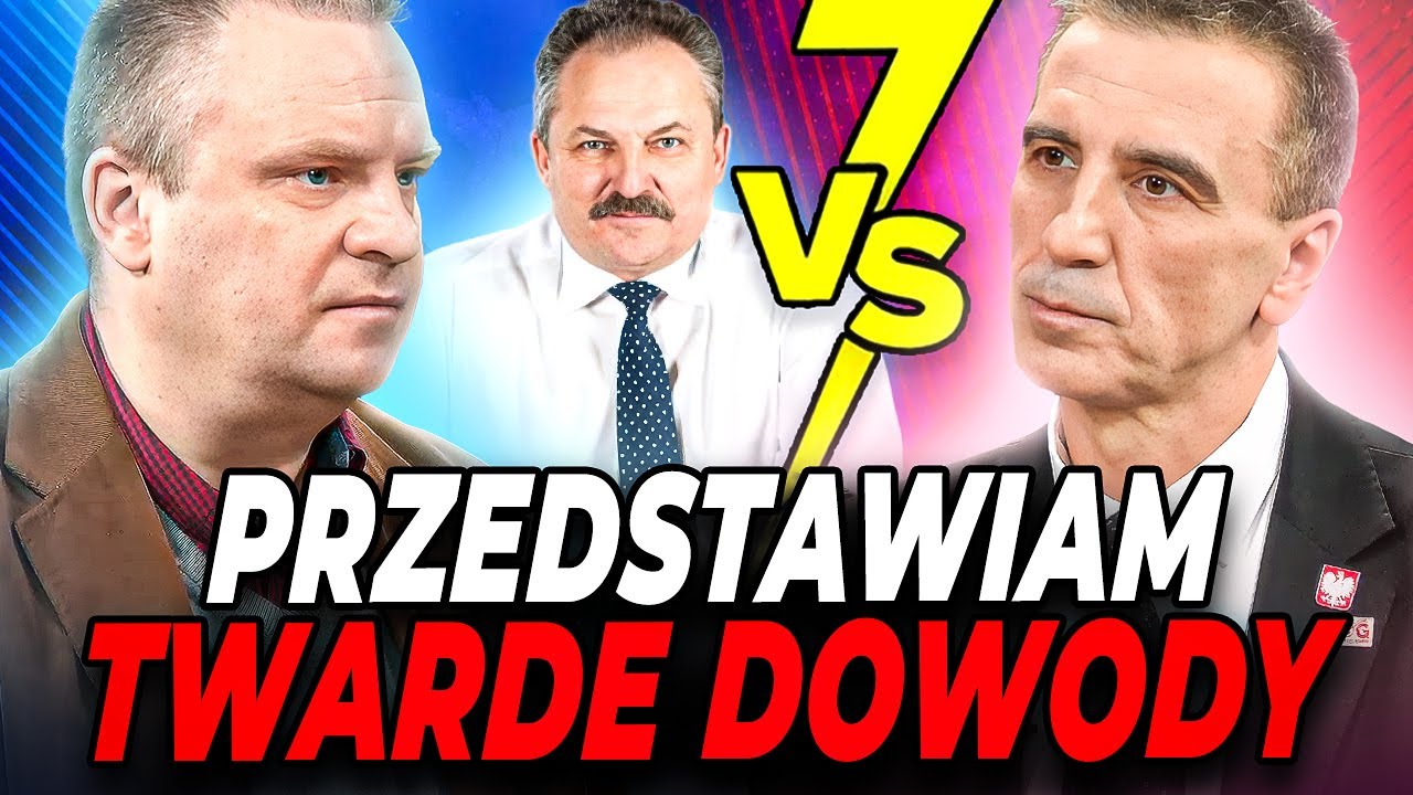 MAREK JAKUBIAK ZDRADZIŁ WYBORCÓW? | WARZECHA KONTRA SACHAJKO