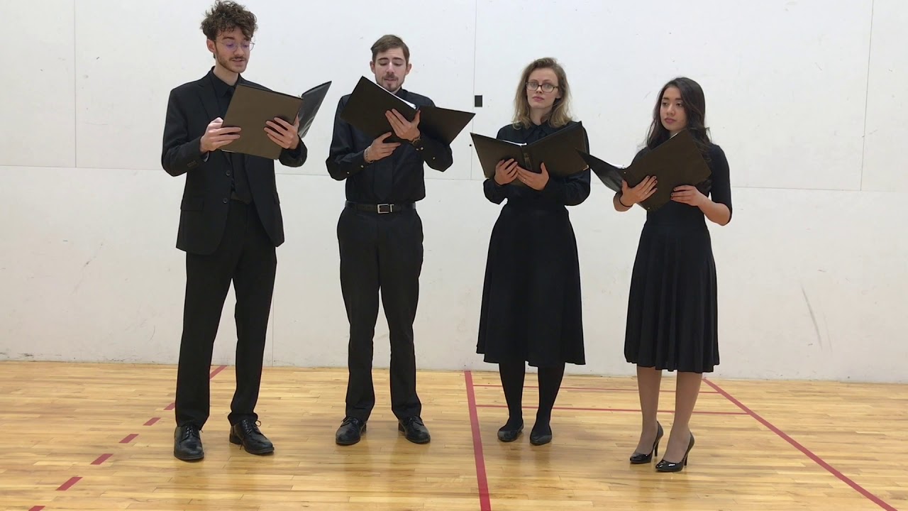 Gabriel's Message - Beatus Choir