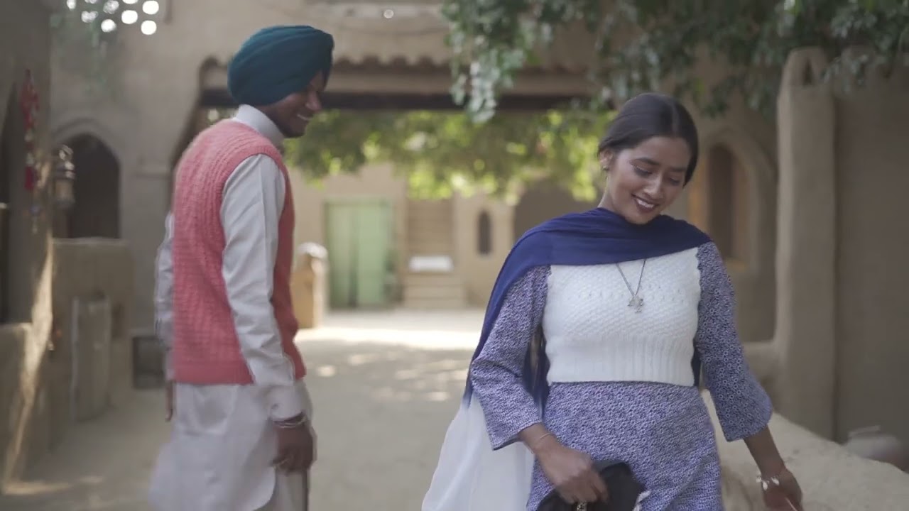 Ranjeet Singh Weds Harpreet Kaur 2025 Pre WeddingMob.83603-90518