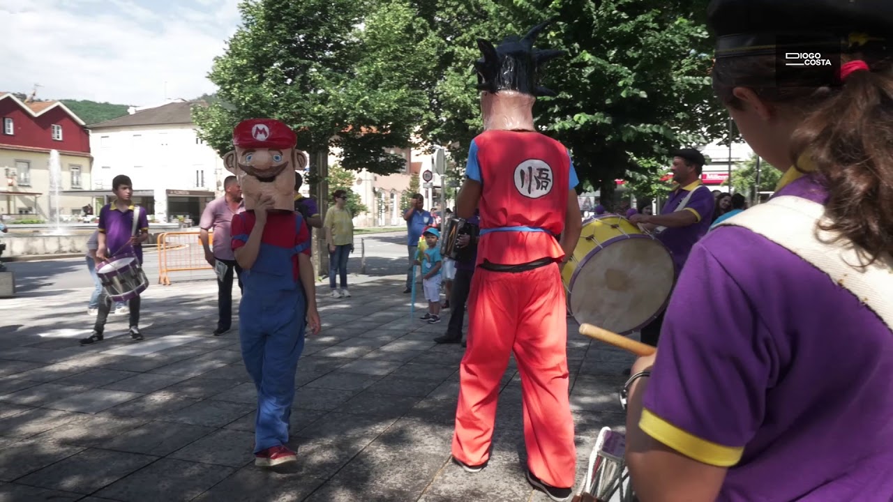 Bombos os Amigos de Lindoso   2 Musica