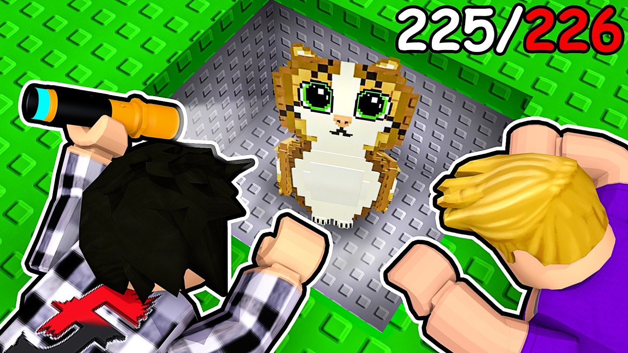 TROUVER TOUS LES 226 BRAINROTS DANS ROBLOX.. (Tous les Brainrots)