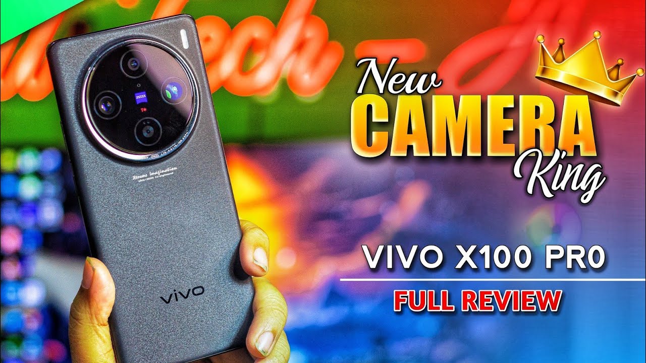 Vivo X100 Pro In Depth Review After 14 Days 🔥| Camera Beast Is Back 🔥 @alltechavi