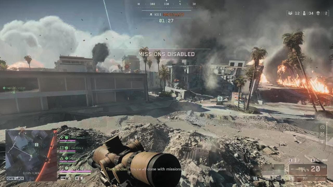 Battlefield 6 Redsec