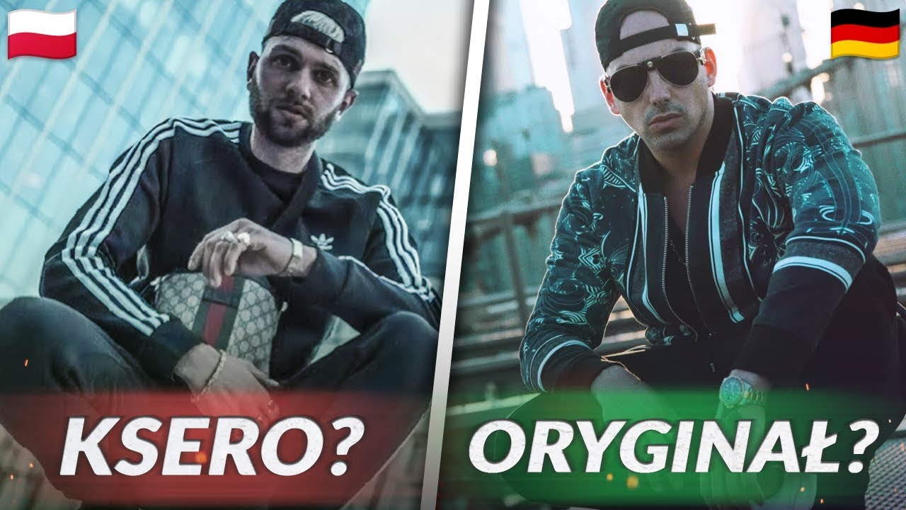 KSERO W POLSKIM RAPIE 7 *Blacha, Guzior, White, Przyłu & VBS*