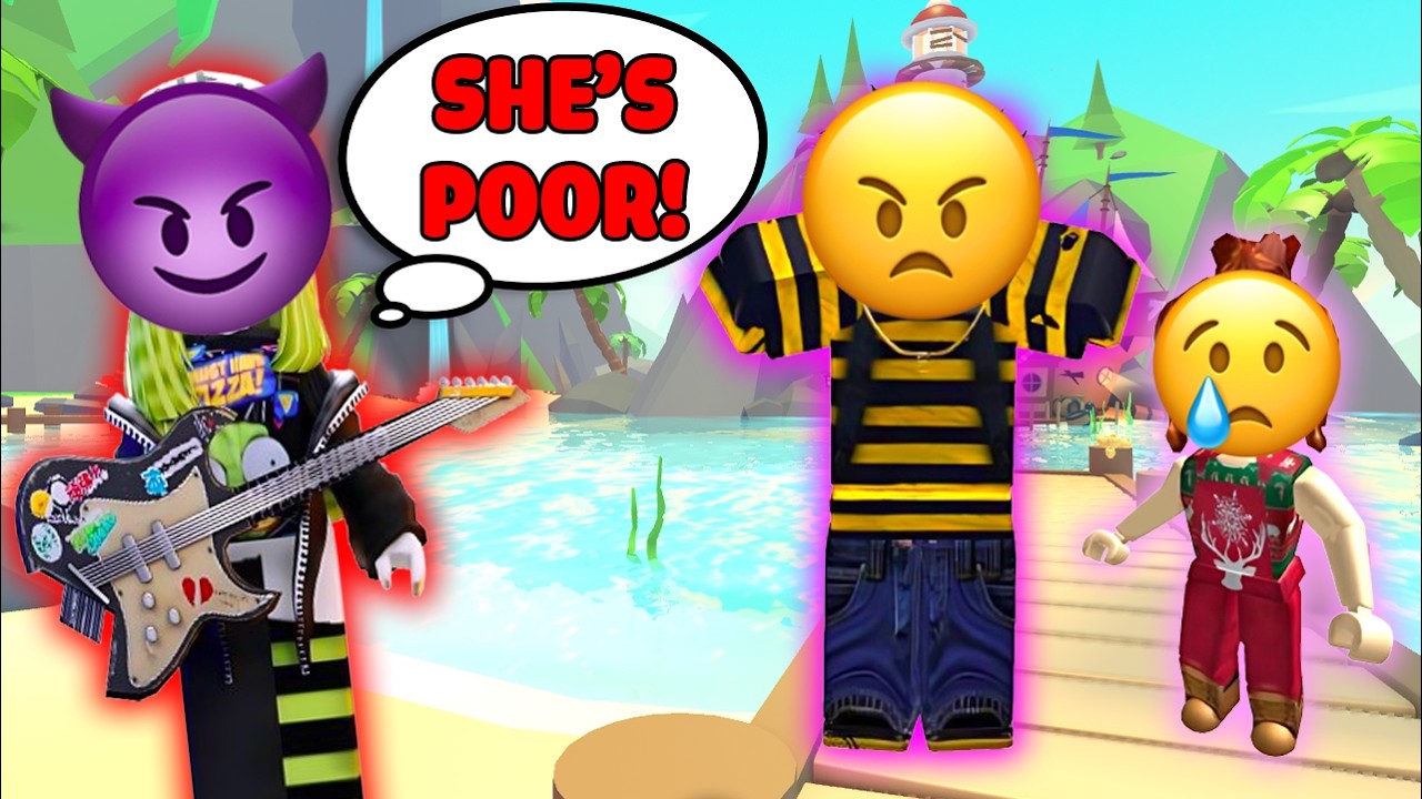 ИСТОРИЯ ЛЮБВИ МЕЖДУ ЭМО-МАЛЬЧИКОМ И ДЕВУШКОЙ, ПОЛЮБИВШЕЙ БЕКОН #roblox #robloxstory