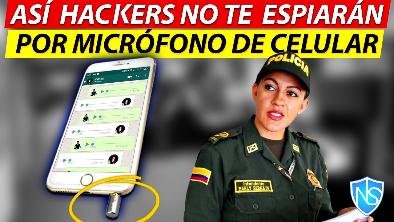 Ya Nadie Escuchará Tus Pláticas Por Micrófono de Celular, Ni Facebook