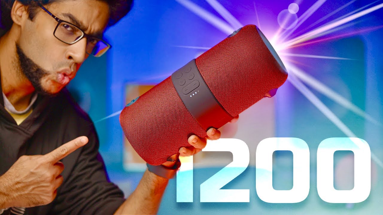 boAt Stone 1200:ULTIMATE REVIEW[with SOUND TEST]