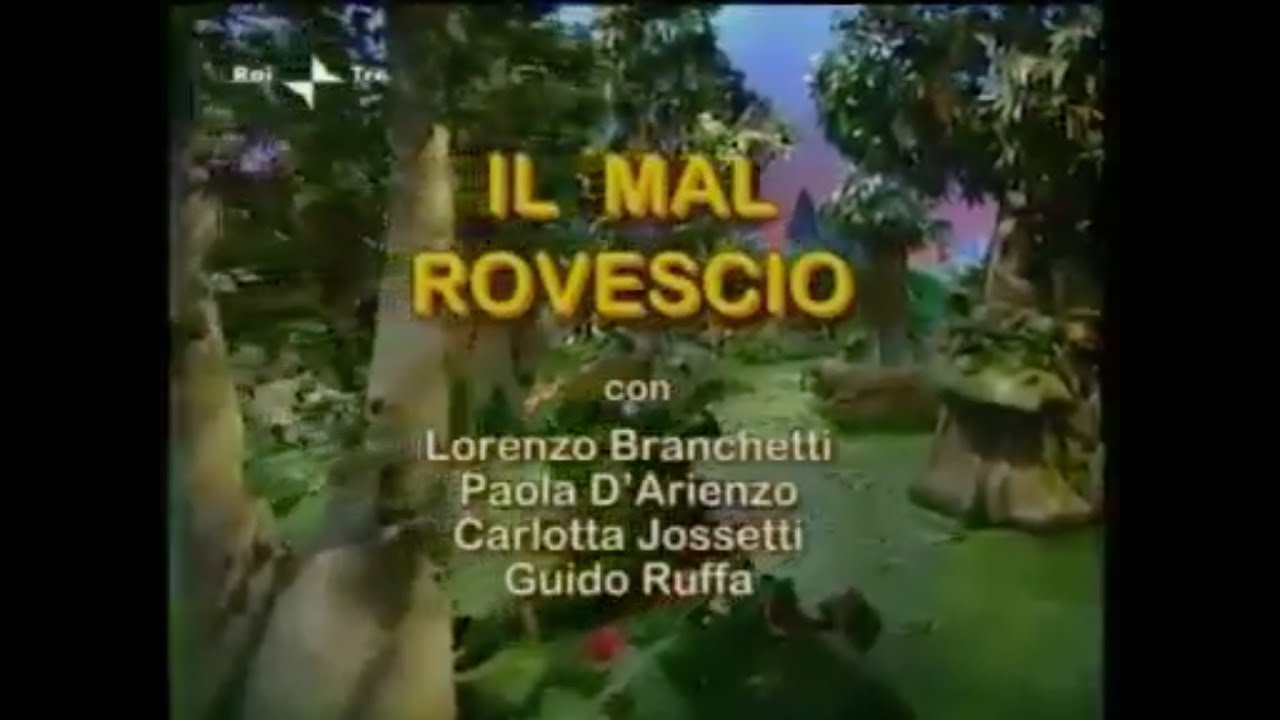 Il mal rovescio
