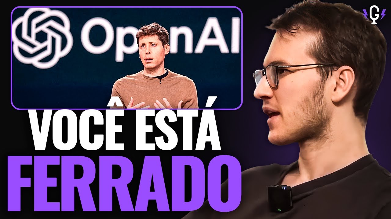 Henrique Dubugras: quem só TRABALHA DURO vai ficar PRA TRÁS!