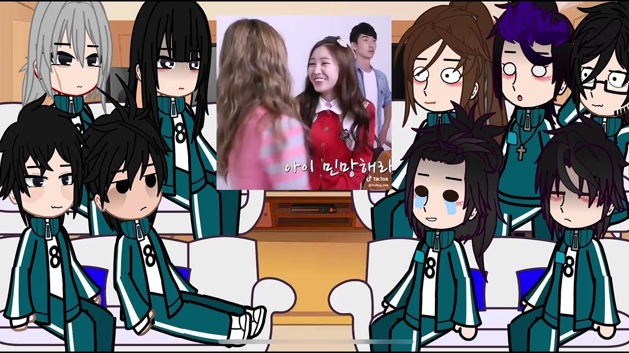 Squid Game S2 Reacts To “388 X 333” [pt3]