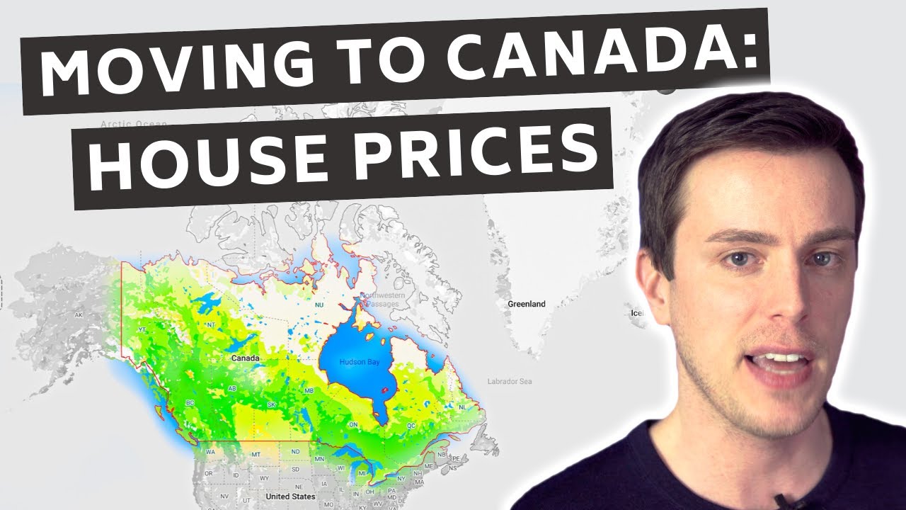 Buying A House In Canada: Toronto House Prices