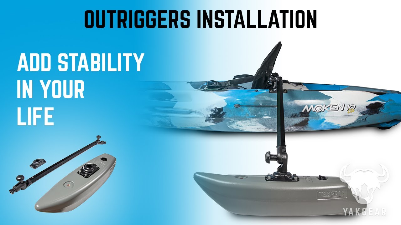 YakGear Outriggers Installation