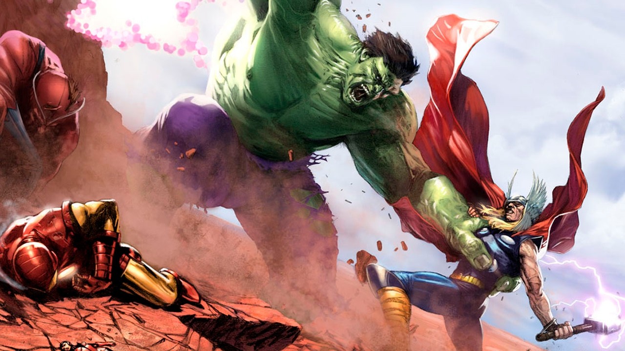 Os Supremos ( Os Vingadores ) Filme de Anima&ccedil;&atilde;o Completo Dublado em Portugu&ecirc;s