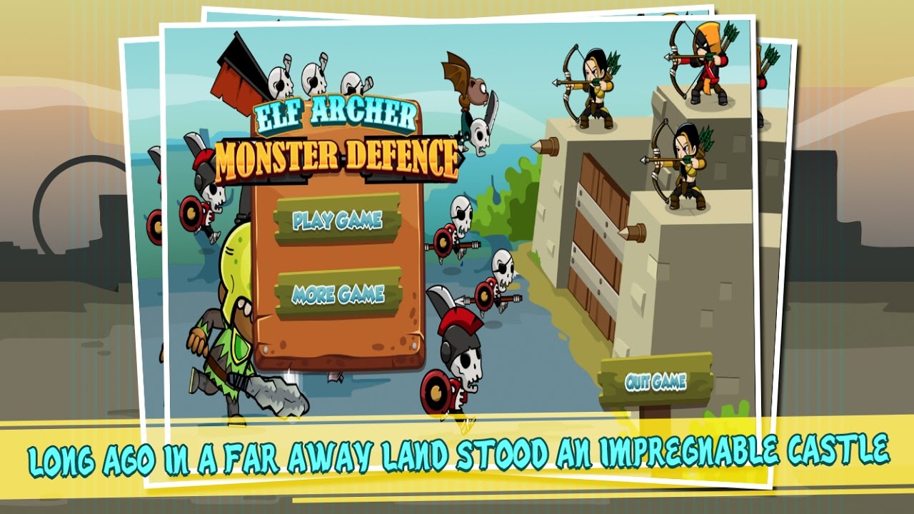 FREE Mobile App Game - Best TD Tower Defense for Android games