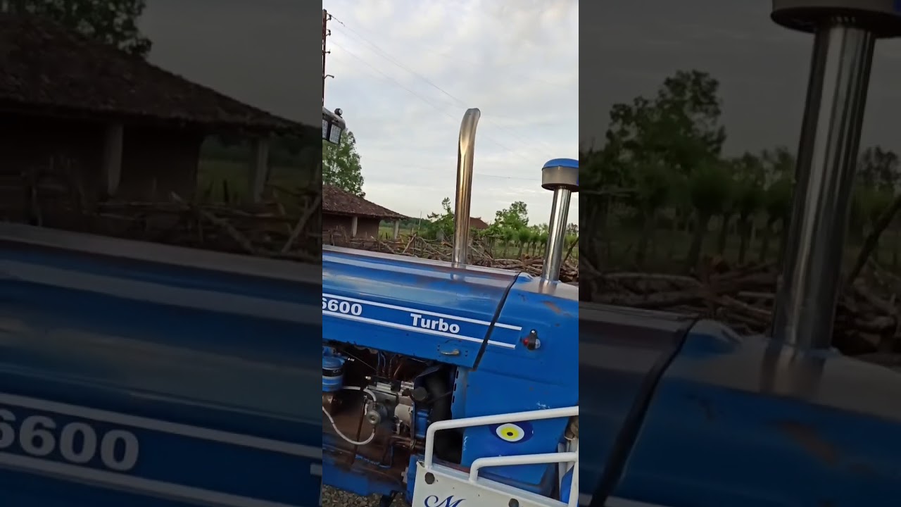 Ford 6600 TURBO