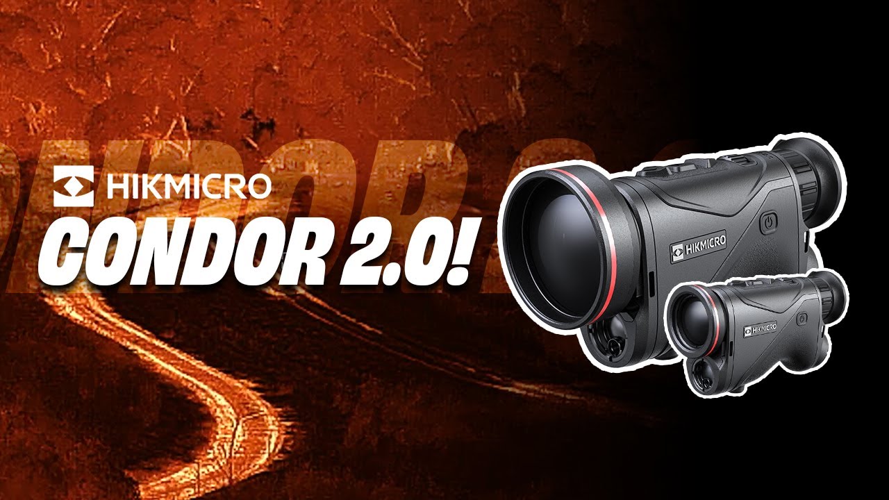 Hikmicro Condor 2.0 уже здесь!