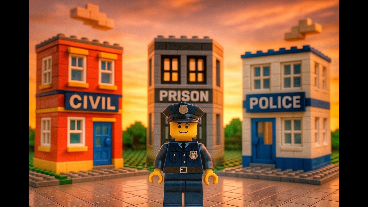 Práce u policie - neudělal jsem psychotesty, co teď? Aneb co dělat ty dva roky...