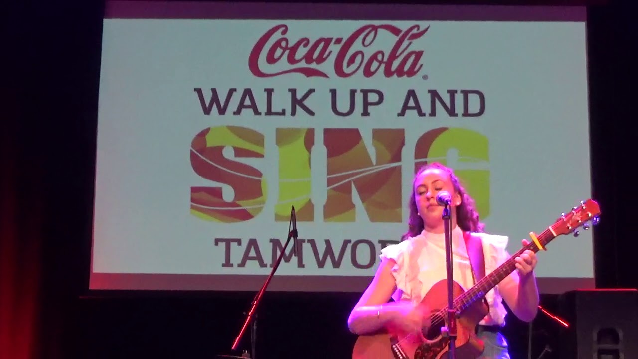 Greer - 2019 - TCMF Walk Up & Sing - Before He Cheats