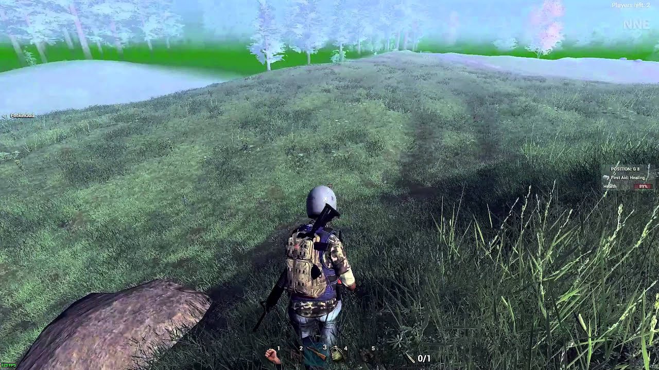 H1Z1 - Players and reactions #6 (h1C1 infected)