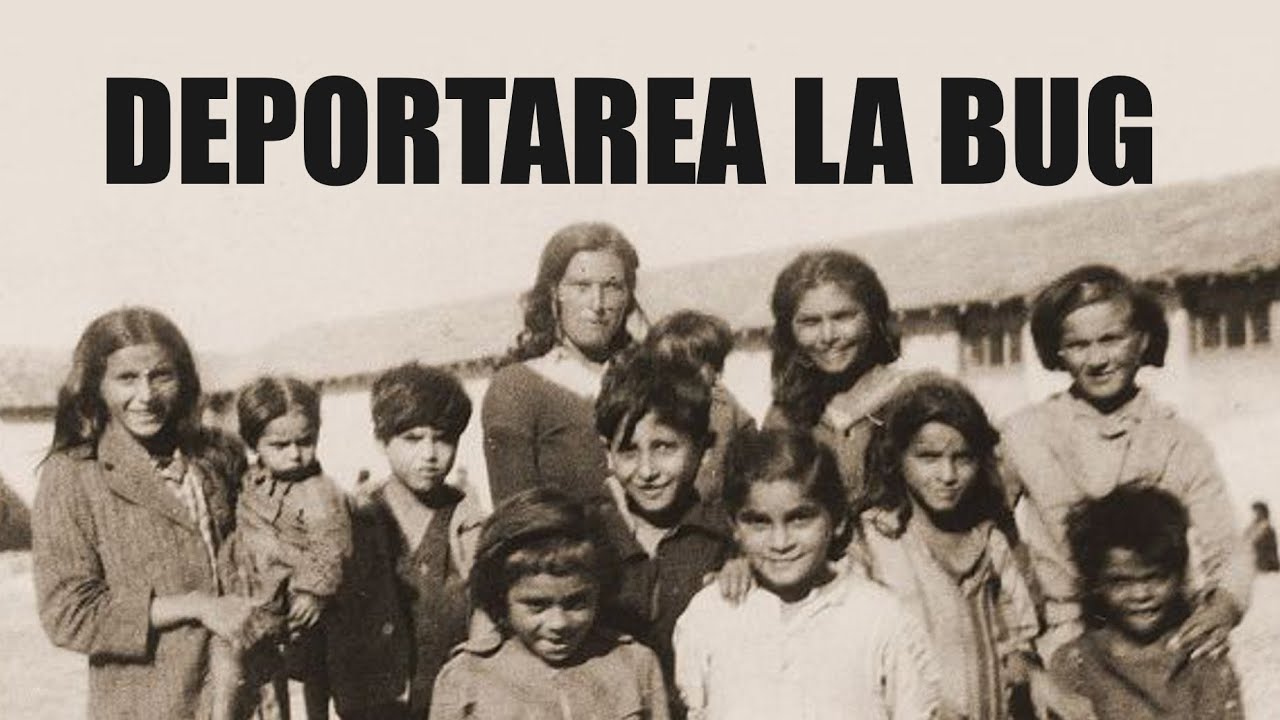 Povestea nespusă a deportării romilor la Bug