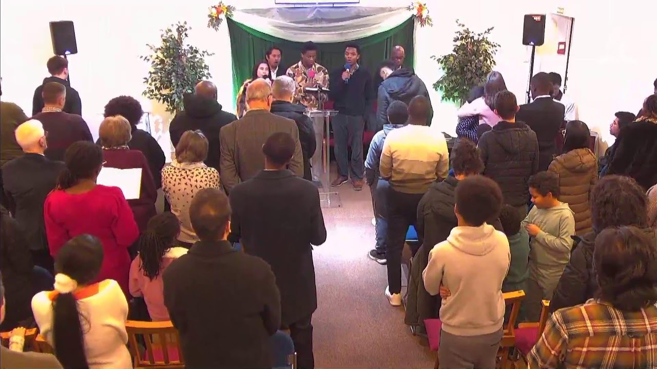 BRIGHTEN THE CORNER WHERE YOU ARE | Bro. Maynard Hallasgo