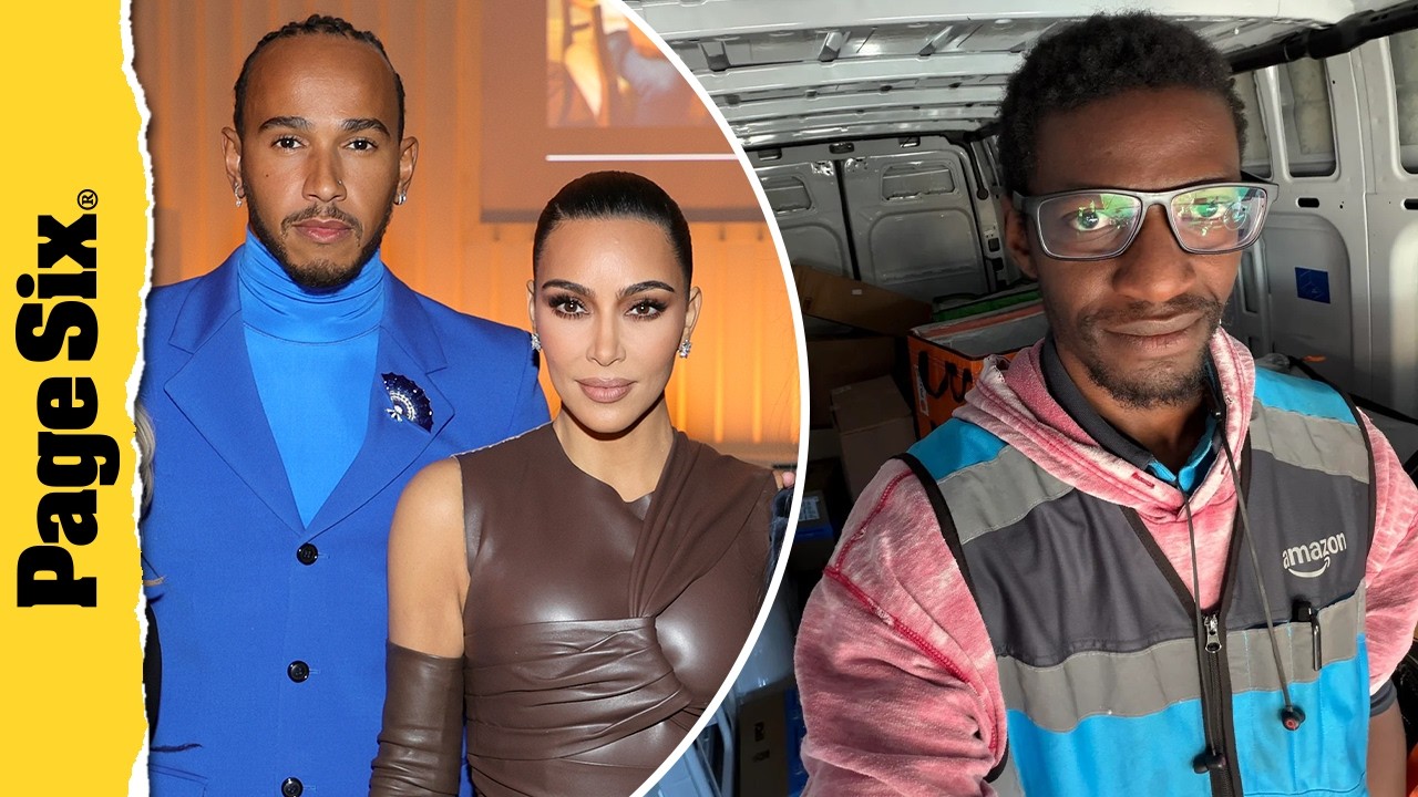 Отпуск Ким Кардашьян и Льюиса Хэмилтона, звезда сериала «Лучше звоните Солу» работает на Amazon |...