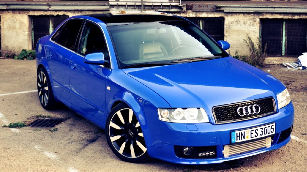 Unser Erstes Project Audi A4 B6 1,8T TS.Upgrade13 Tuning Compilation