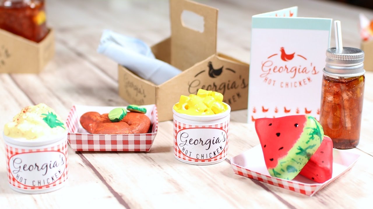 DIY   Picnic Playset