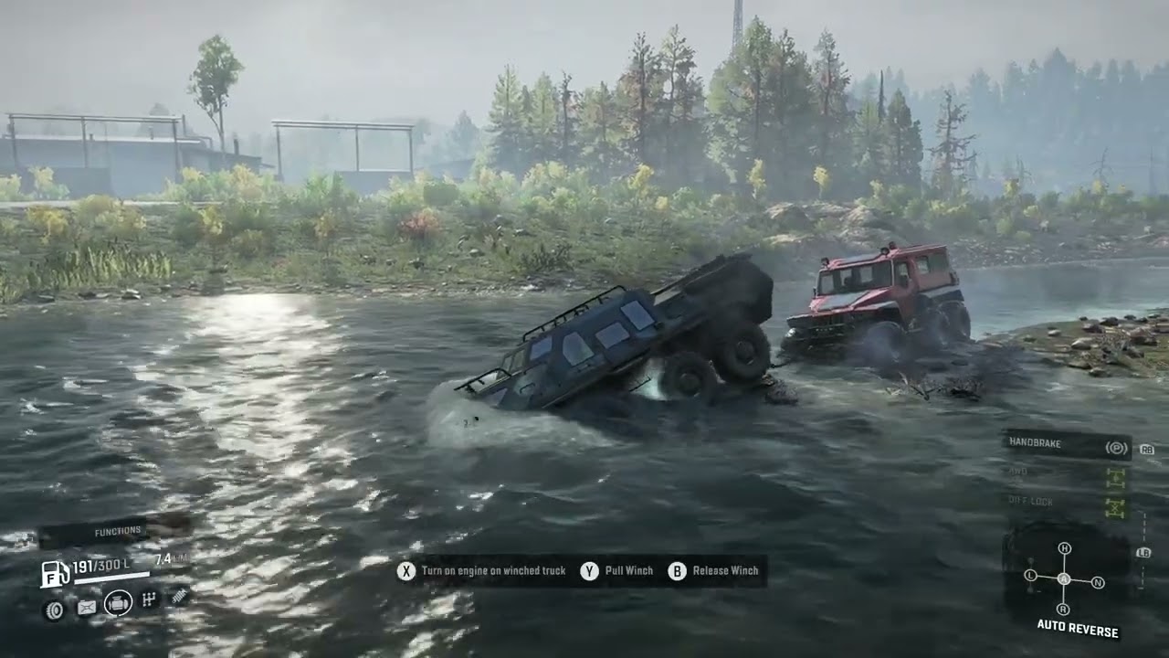 drive tank
