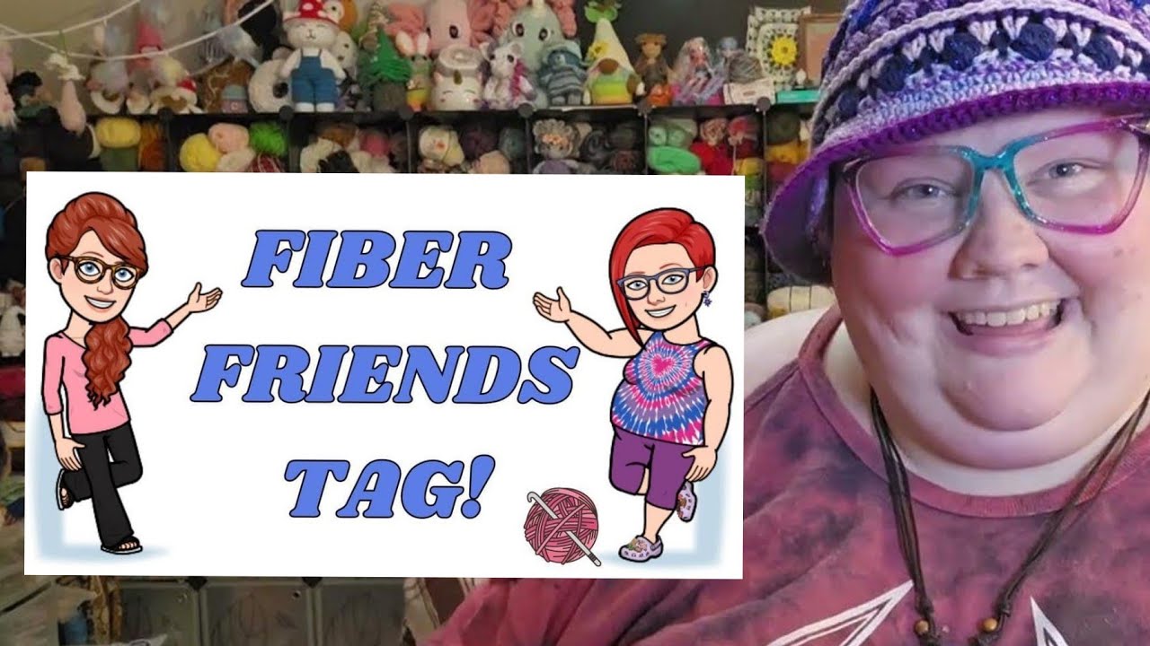 Fiber Friend Favorites Tag 